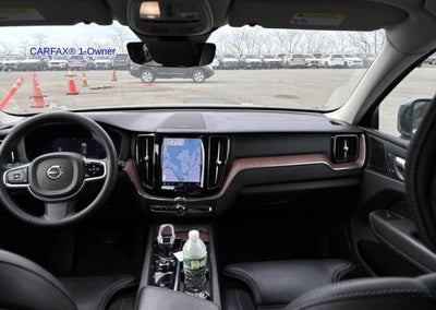2023 Volvo XC60 B5 AWD Ultimate Bright Theme