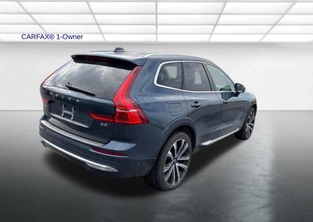 2023 Volvo XC60 B5 AWD Ultimate Bright Theme