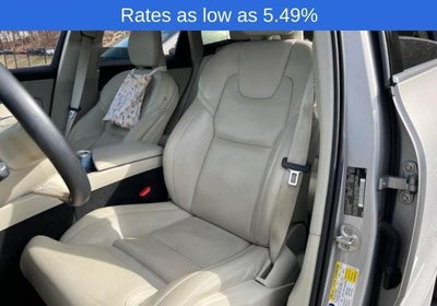 2023 Volvo XC60 B5 AWD Ultimate Bright Theme