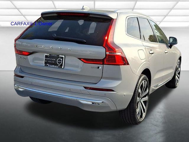 2023 Volvo XC60 B5 AWD Ultimate Bright Theme