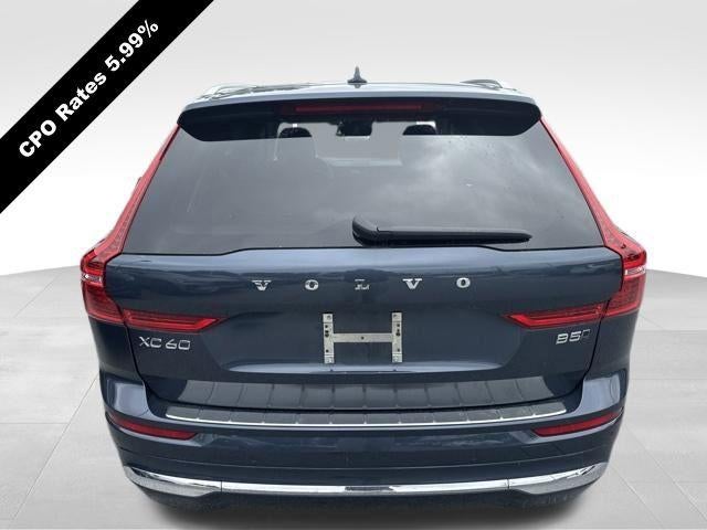 2023 Volvo XC60 B5 AWD Ultimate Bright Theme