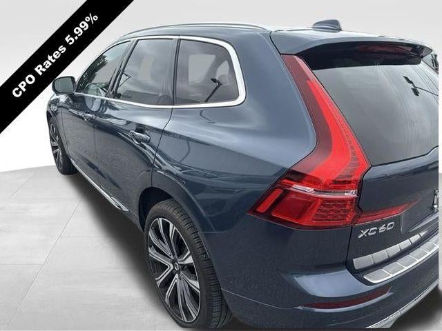2023 Volvo XC60 B5 AWD Ultimate Bright Theme