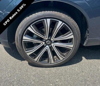 2023 Volvo XC60 B5 AWD Ultimate Bright Theme