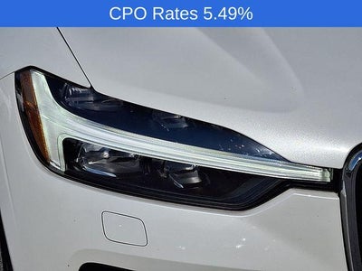 2023 Volvo XC60 B5 AWD Ultimate Bright Theme