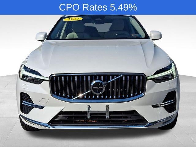 2023 Volvo XC60 B5 AWD Ultimate Bright Theme
