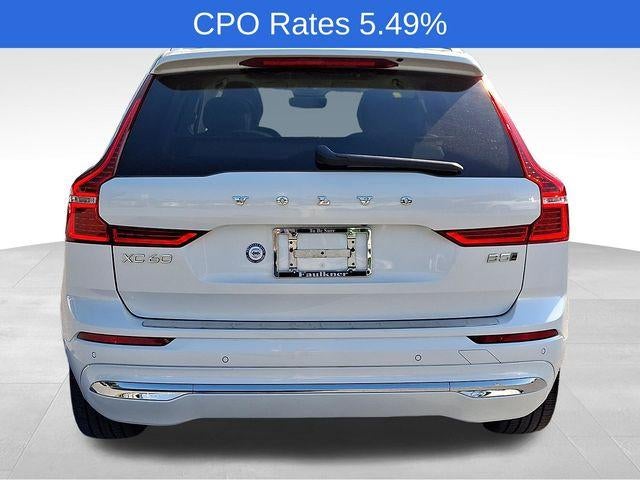 2023 Volvo XC60 B5 AWD Ultimate Bright Theme
