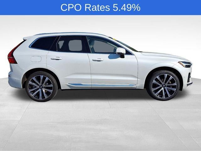 2023 Volvo XC60 B5 AWD Ultimate Bright Theme