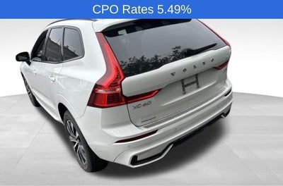2024 Volvo XC60 B5 AWD Core Dark Theme