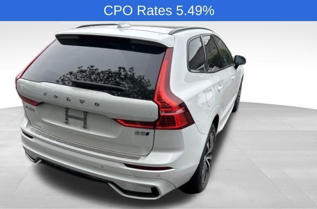 2024 Volvo XC60 B5 AWD Core Dark Theme