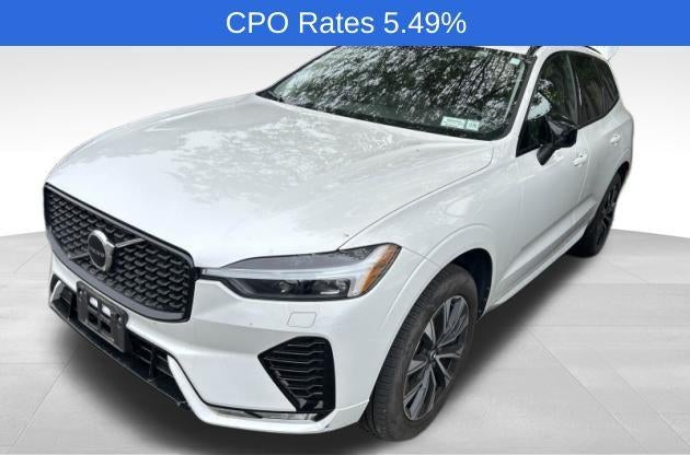 2024 Volvo XC60 B5 AWD Core Dark Theme