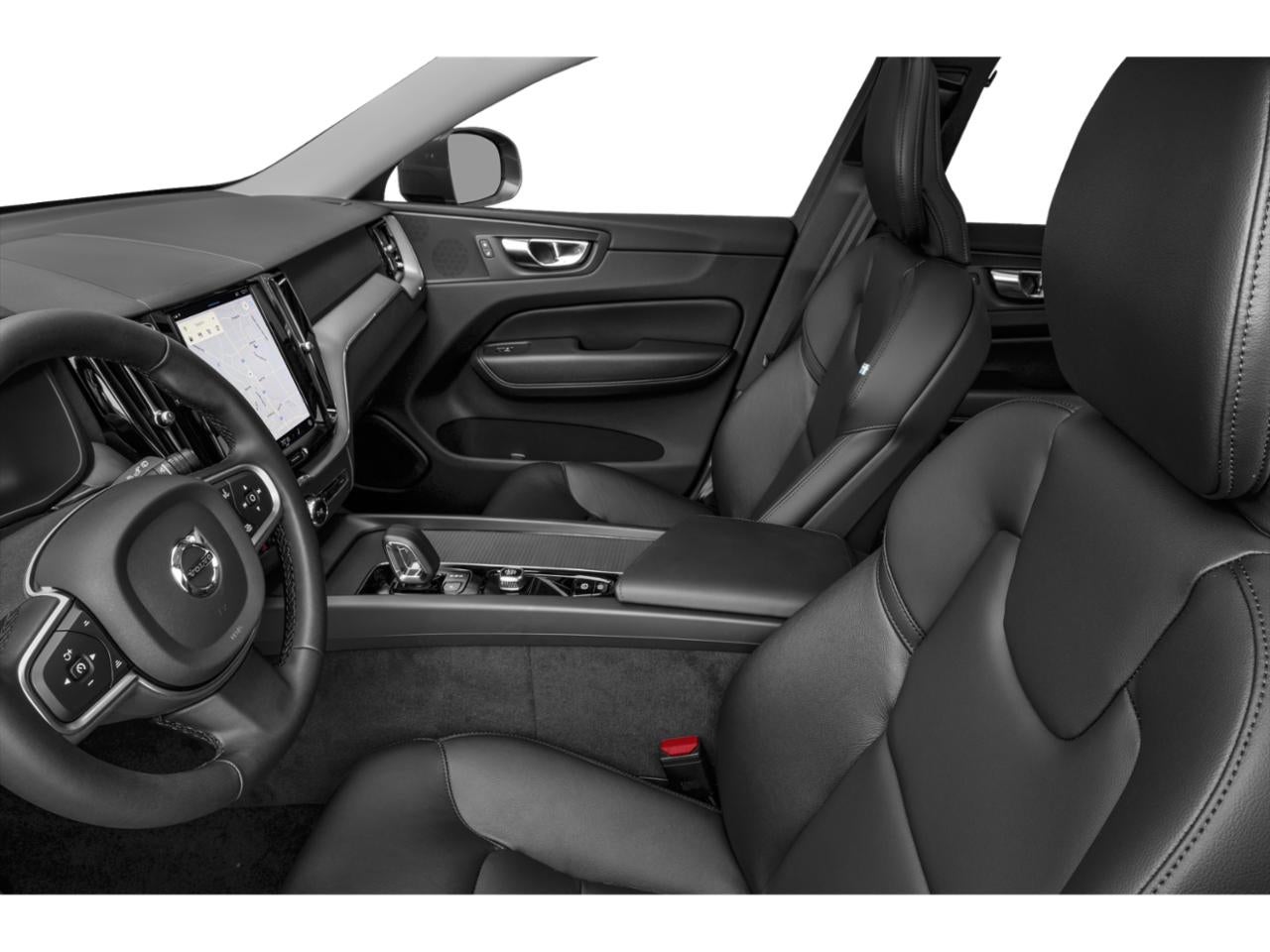 2024 Volvo XC60 B5 AWD Core Dark Theme
