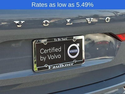 2022 Volvo XC60 B5 AWD Momentum