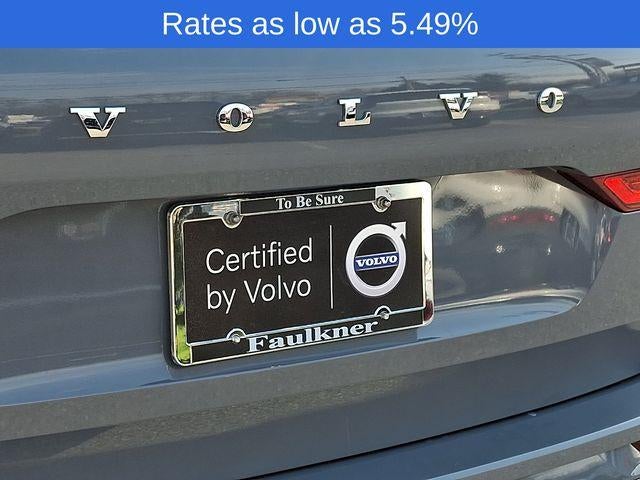 2022 Volvo XC60 B5 AWD Momentum