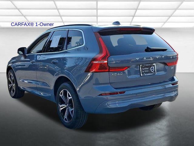 2022 Volvo XC60 B5 AWD Momentum