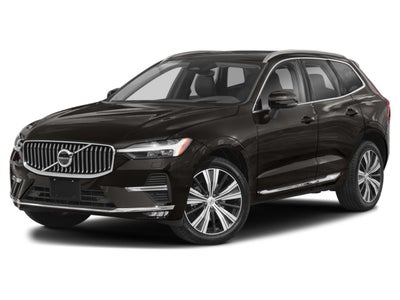 2022 Volvo XC60 B5 AWD Momentum