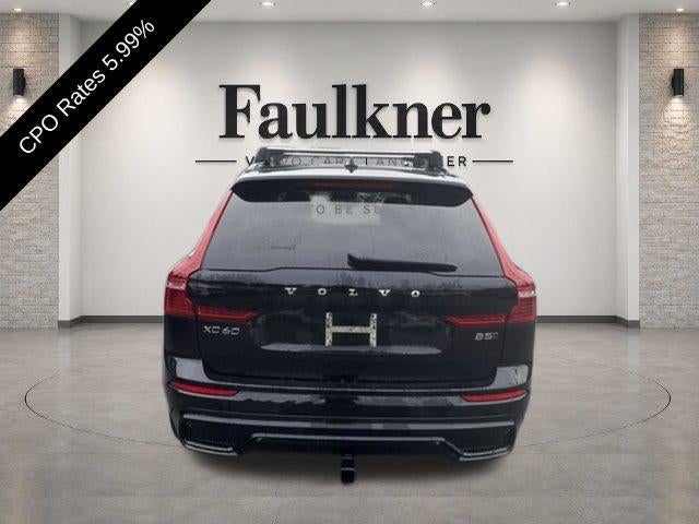 2024 Volvo XC60 B5 AWD Plus Dark Theme