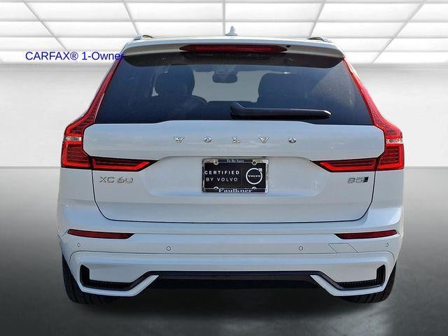 2024 Volvo XC60 B5 AWD Plus Dark Theme