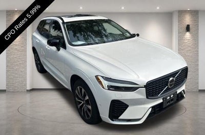 2024 Volvo XC60 B5 AWD Plus Dark Theme