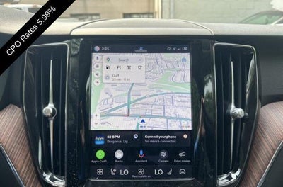 2024 Volvo XC60 B5 AWD Plus Dark Theme