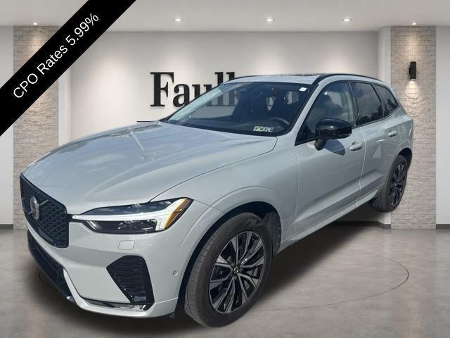 2024 Volvo XC60 B5 AWD Plus Dark Theme