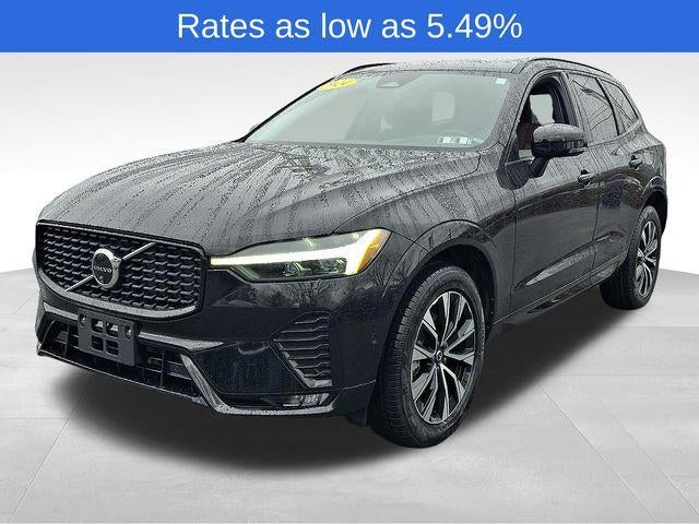 2024 Volvo XC60 B5 AWD Plus Dark Theme