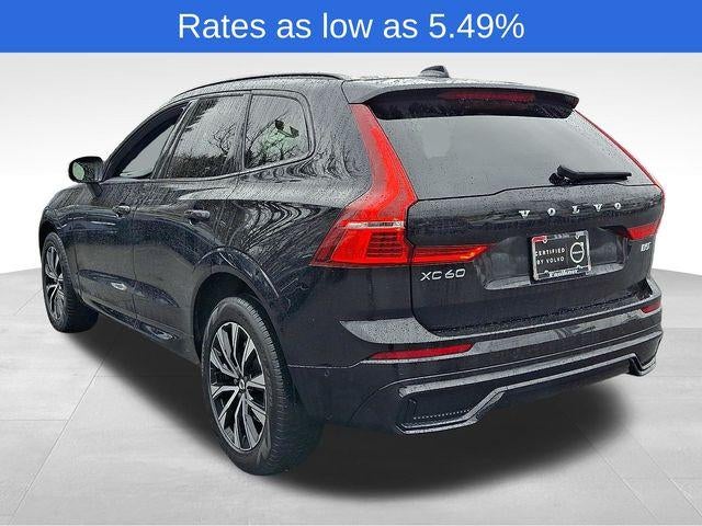 2024 Volvo XC60 B5 AWD Plus Dark Theme