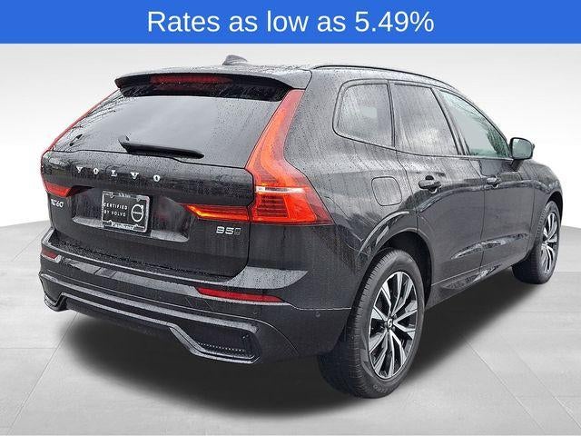 2024 Volvo XC60 B5 AWD Plus Dark Theme