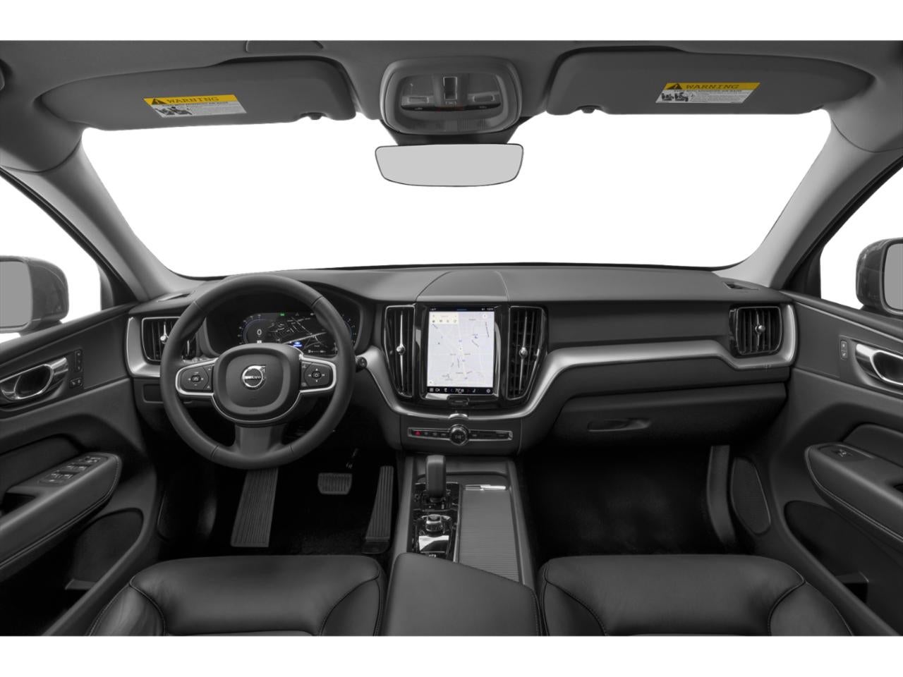 2024 Volvo XC60 B5 AWD Ultimate Dark Theme