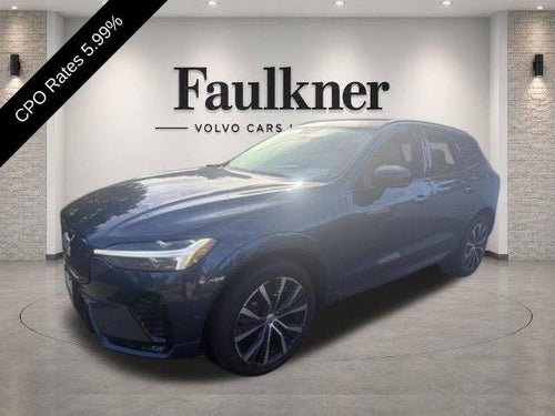 2024 Volvo XC60 B5 AWD Ultimate Dark Theme