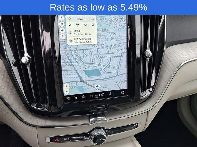 2023 Volvo XC60 B5 AWD Plus Bright Theme