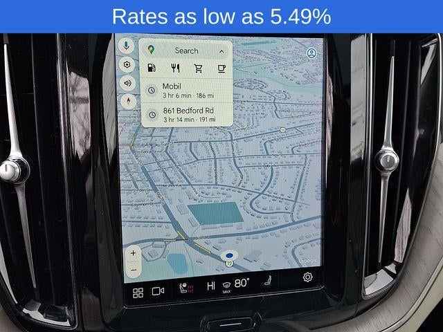 2023 Volvo XC60 B5 AWD Plus Bright Theme