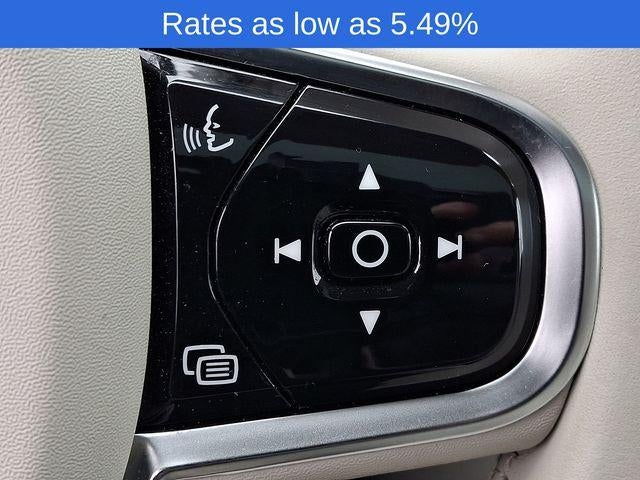 2023 Volvo XC60 B5 AWD Plus Bright Theme