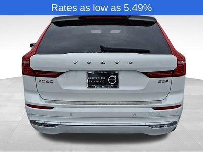 2023 Volvo XC60 B5 AWD Plus Bright Theme