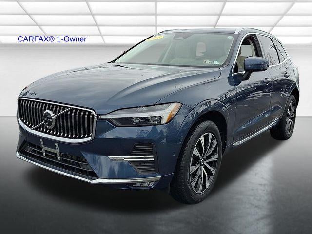 2023 Volvo XC60 B5 AWD Plus Bright Theme
