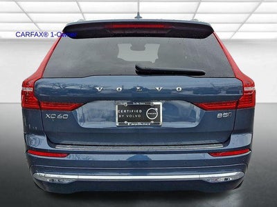 2023 Volvo XC60 B5 AWD Plus Bright Theme