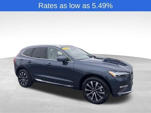 2023 Volvo XC60 B5 AWD Plus Bright Theme
