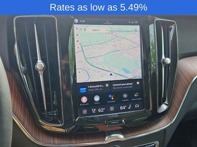 2023 Volvo XC60 B5 AWD Plus Bright Theme