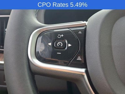 2023 Volvo XC60 B5 AWD Plus Bright Theme