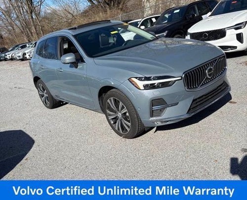 2023 Volvo XC60 B5 AWD Plus Bright Theme