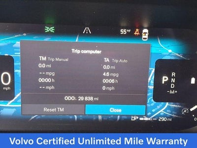 2023 Volvo XC60 B5 AWD Plus Bright Theme