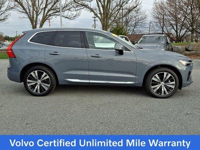 2023 Volvo XC60 B5 AWD Plus Bright Theme