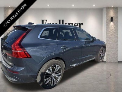2023 Volvo XC60 B5 AWD Plus Bright Theme