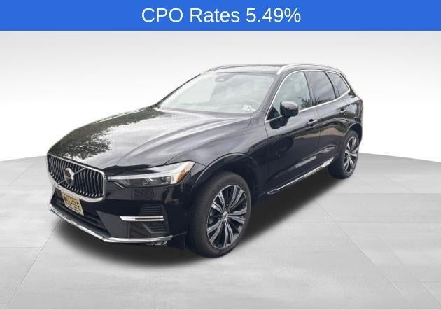 2023 Volvo XC60 B5 AWD Plus Bright Theme