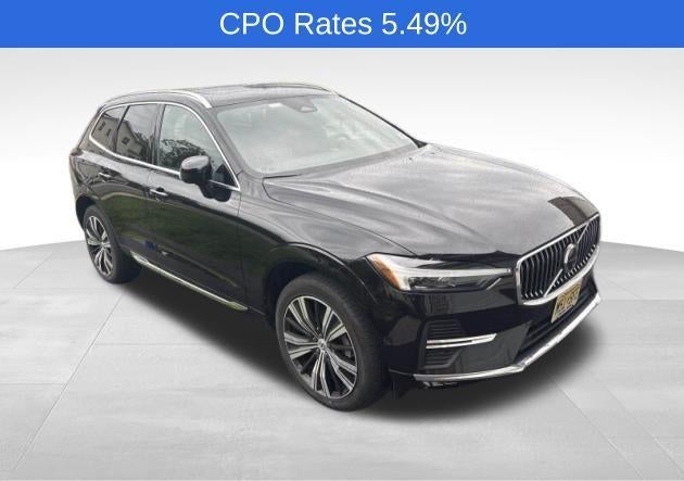 2023 Volvo XC60 B5 AWD Plus Bright Theme