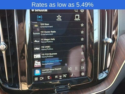 2023 Volvo XC60 B5 AWD Plus Bright Theme