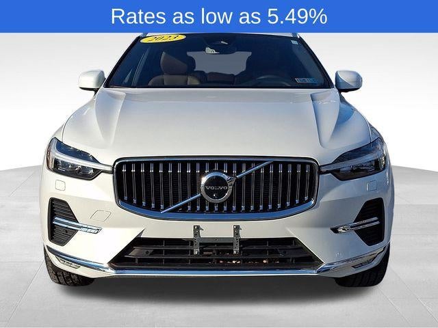 2023 Volvo XC60 B5 AWD Plus Bright Theme