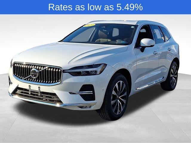 2023 Volvo XC60 B5 AWD Plus Bright Theme