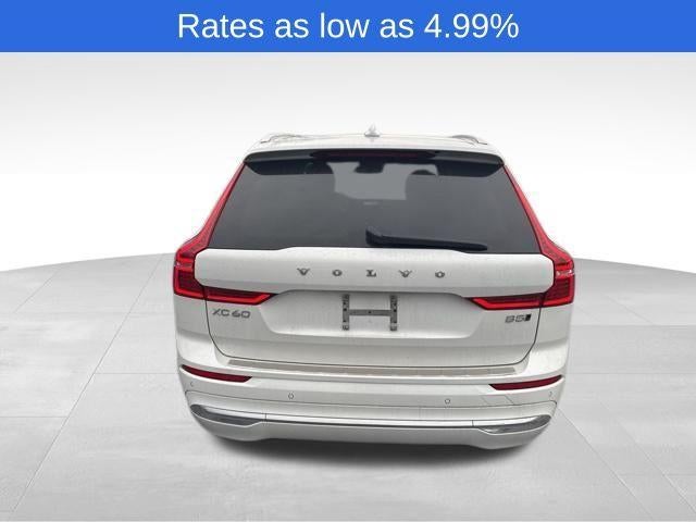 2023 Volvo XC60 B5 AWD Plus Bright Theme