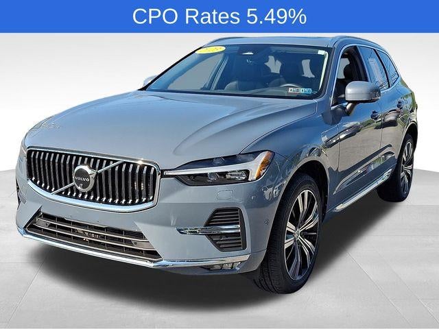 2023 Volvo XC60 B5 AWD Plus Bright Theme