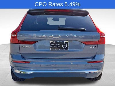 2023 Volvo XC60 B5 AWD Plus Bright Theme
